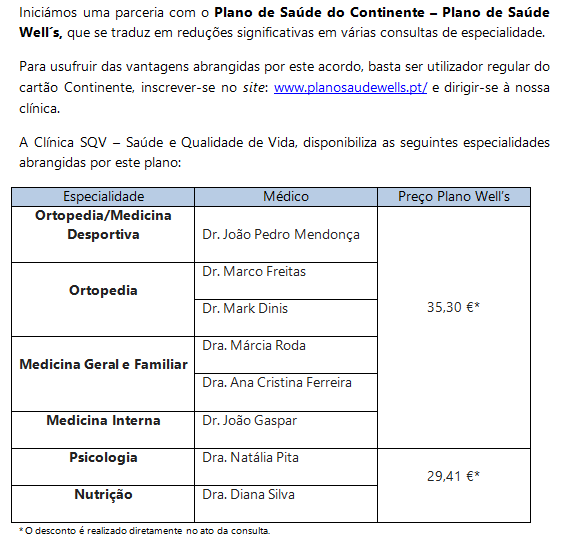 Clinica SQV